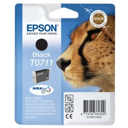 Epson T0711 Negro Cartucho...