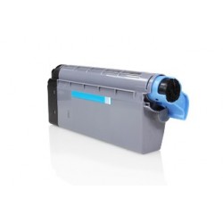 OKI MC760/MC770/MC780 Cyan Cartucho de Toner Generico - Reemplaza 45396303