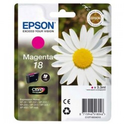 Epson T1803 (18) Magenta...