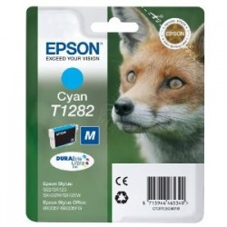 Epson T1282 Cyan Cartucho...