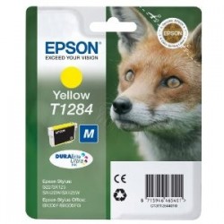 Epson T1284 Amarillo...