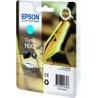 Epson T1632 Cyan Cartucho de Tinta Original - C13T16324012