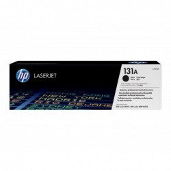 HP CF210A Negro Cartucho de Toner Original - 131A