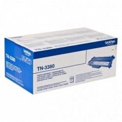 Brother TN3380 Negro Cartucho de Toner Original