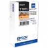 Epson T7011 Negro Cartucho de Tinta Original - C13T70114010