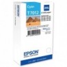 Epson T7012 Cyan Cartucho de Tinta Original - C13T70124010