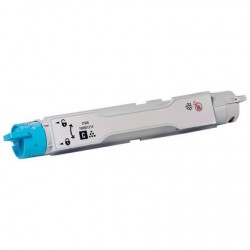 Xerox Phaser 6360 Cyan Cartucho de Toner Generico - Reemplaza 106R01214