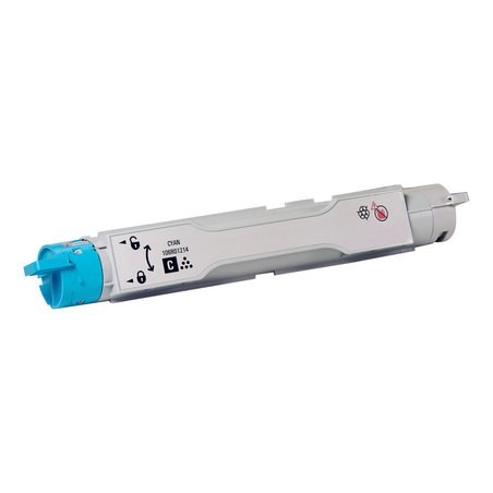 Xerox Phaser 6360 Cyan Cartucho de Toner Generico - Reemplaza 106R01214