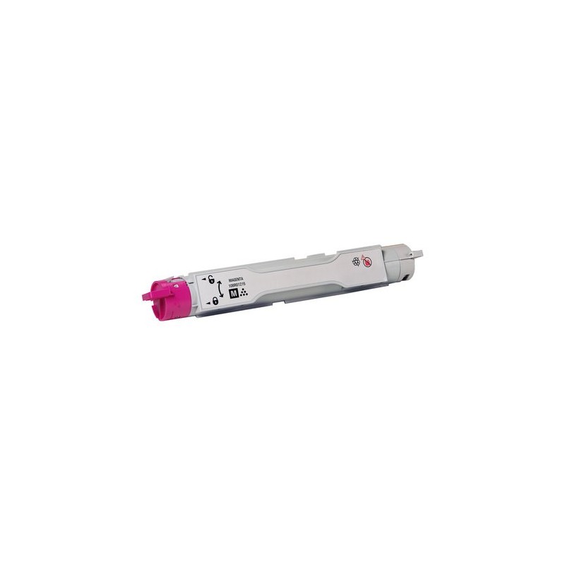 Xerox Phaser 6360 Magenta Cartucho de Toner Generico - Reemplaza 106R01215