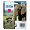 Epson T2433 (24XL) Magenta Cartucho de Tinta Original - C13T24334012