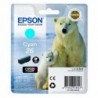 Epson T2612 (26) Cyan Cartucho de Tinta Original - C13T26124012